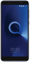 Смартфон Alcatel 3X 5058i Metallic Blue