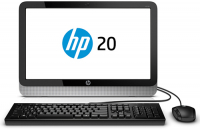 Моноблок HP Pavilion 20 20-2001er (F9Q85EA)