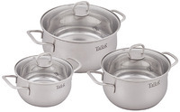 Набор посуды TalleR TR-7120 Бригг, 6 предметов