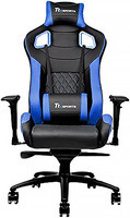 Игровое кресло Thermaltake eSPORTS GT Fit GTF 100 Black/Blue