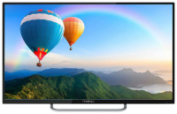 LED телевизор 50" Prestigio PTV50SN03Y_BK_CIS Black
