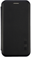 Чехол InterStep Vibe Plus для Apple IPhone X Black (HVP-APIP00XK-NP1101O-K100)