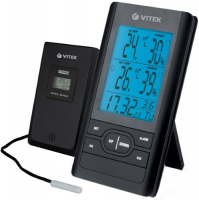 Метеостанция Vitek VT-3532 BK