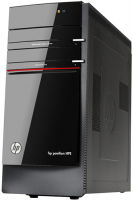 Системный блок HP Pavilion h8-1302er