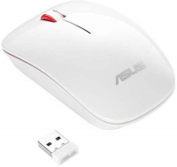 Мышь ASUS WT300 White/Red (90XB0450-BMU020)