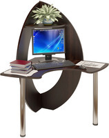 Компьютерный стол Сокол КСТ-101 Венге