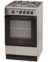 Газовая плита Indesit I5GG0C(X)