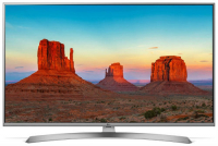 Ultra HD (4K) LED телевизор 49" LG 49UK7500