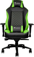 Игровое кресло Thermaltake SPORTS GT Comfort GTC 500 Black/Green