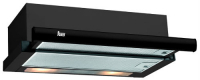 Встраиваемая вытяжка Teka TL 6310 Black