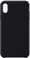 Чехол InterStep Soft-Touch для Apple iPhone Xs/X Black (HSF-IPH5818K-NP1101O-K100)