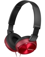 Наушники Sony MDR-ZX310 Red