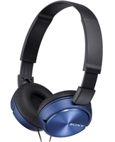 Наушники Sony MDR-ZX310 Blue