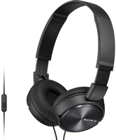 Наушники Sony MDR-ZX310AP Black