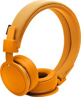 Беспроводные наушники с микрофоном Urbanears Plattan ADV Wireless Bonfire Orange