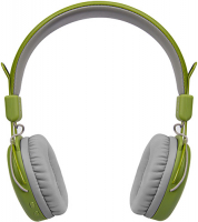 Беспроводные наушники с микрофоном Rombica MySound BH-03 3C Green (BH-00033)