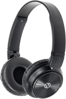 Беспроводные наушники с микрофоном Nobby Comfort BT210 Black (NBC-BH-42-02)