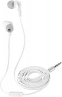 Наушники с микрофоном Trust Aurus Waterproof In-Ear White (20835)