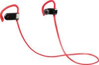 Беспроводные наушники с микрофоном TTEC SoundBeat Sport Red (2KM118K)