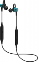 Беспроводные наушники с микрофоном TTEC SoundBeat Pro Wireless Turquoise (2KM113TZ)