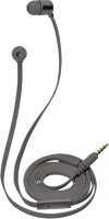 Наушники с микрофоном Trust Duga In-Ear Space Grey (20902)