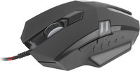 Игровая мышь Intro MU360G Black