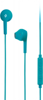 Наушники с микрофоном TTEC Rio Turquoise (2KMM11TZ)