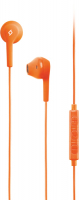 Наушники с микрофоном TTEC Rio Orange (2KMM11T)