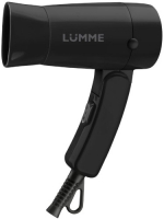 Фен Lumme LU-1040 Black Pearl