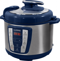 Мультиварка Lumme LU-1450 Blue Sapphire