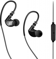 Наушники с микрофоном Mee Audio X1 Gray/Black (X1-GYBK)