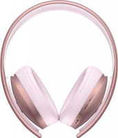 Игровые наушники PlayStation Gold Wireless Headset Rose Gold (CUHYA-0080)