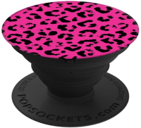 Кольцо-держатель Popsockets Yo Leopard (800161)