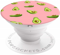 Кольцо-держатель Popsockets Avocados Pink (101683)