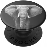 Кольцо-держатель Popsockets Gen2 Loxodonta Africana (801686)