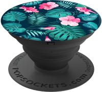 Кольцо-держатель Popsockets Hibiscus (101231)