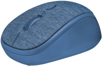 Мышь Trust Yvi Fabric Blue