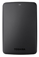 Внешний жесткий диск Toshiba Canvio Basics 1Tb Black (HDTB310EK3AA)