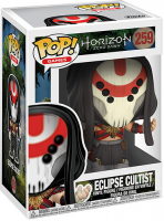 Фигурка Funko Pop! Games: Horizon Zero Dawn: Eclipse Cultist (22611)
