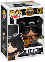 Фигурка Funko POP! Rocks: GN'R: Slash (10687)