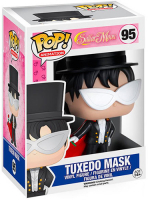 Фигурка Funko POP! Animation: Sailor Moon: Tuxedo Mask (6351)