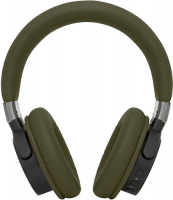 Наушники Rombica Mysound BH-07 Green (BT-H002)