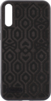 Чехол LYAMBDA Eris для Galaxy A50 Black (LA11-ER-A50-BK)