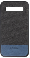 Чехол LYAMBDA Calypso для Galaxy A50 Black (LA03-CL-A50-BK)