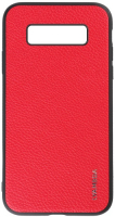 Чехол LYAMBDA Elara для Galaxy S10e Red (LA04-EL-S10E-RD)