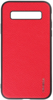 Чехол LYAMBDA Elara для Galaxy S10 Red (LA04-EL-S10-RD)
