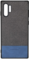 Чехол LYAMBDA Calypso для Galaxy Note 10+ Black (LA03-CL-N10P-BK)
