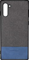 Чехол LYAMBDA Calypso для Galaxy Note 10 Black (LA03-CL-N10-BK)