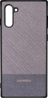 Чехол LYAMBDA Europa для Galaxy Note 10 Blue Strip (LA05-ER-N10-BL)