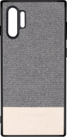 Чехол LYAMBDA Calypso для Galaxy Note 10+ Grey (LA03-CL-N10P-GR)